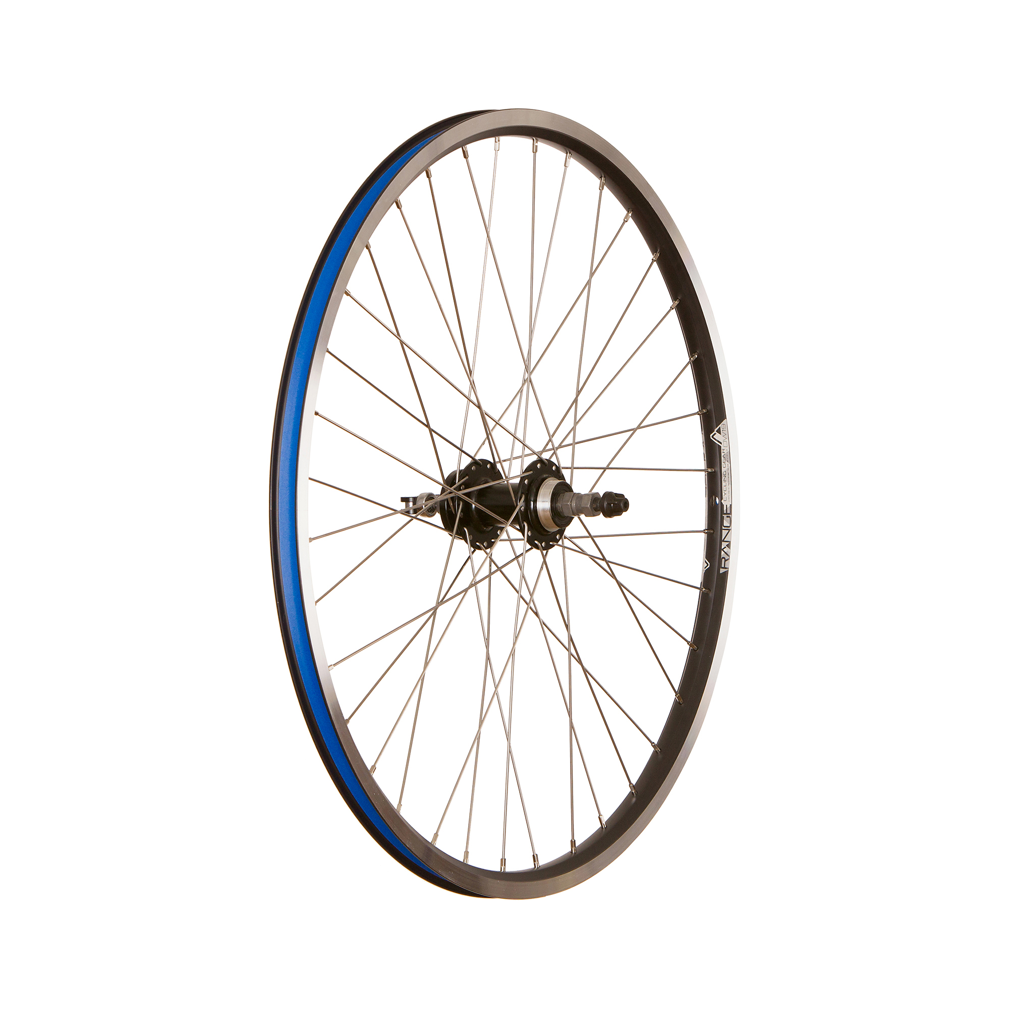 26 inch mountain bike clearance rear wheel with gears